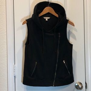 Banana Republic hooded vest